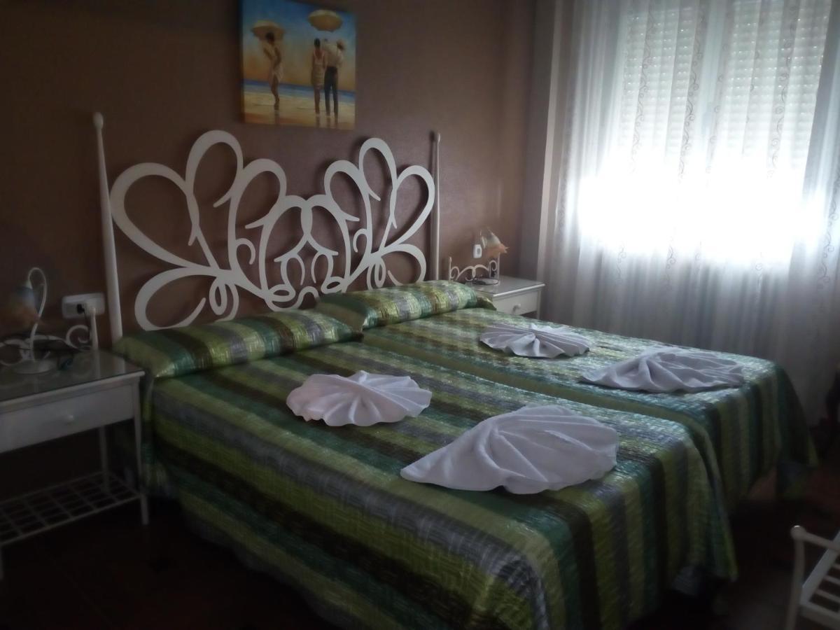 Apartamento Pension La Via Lactea Hotel โฟรมิสตา ภายนอก รูปภาพ