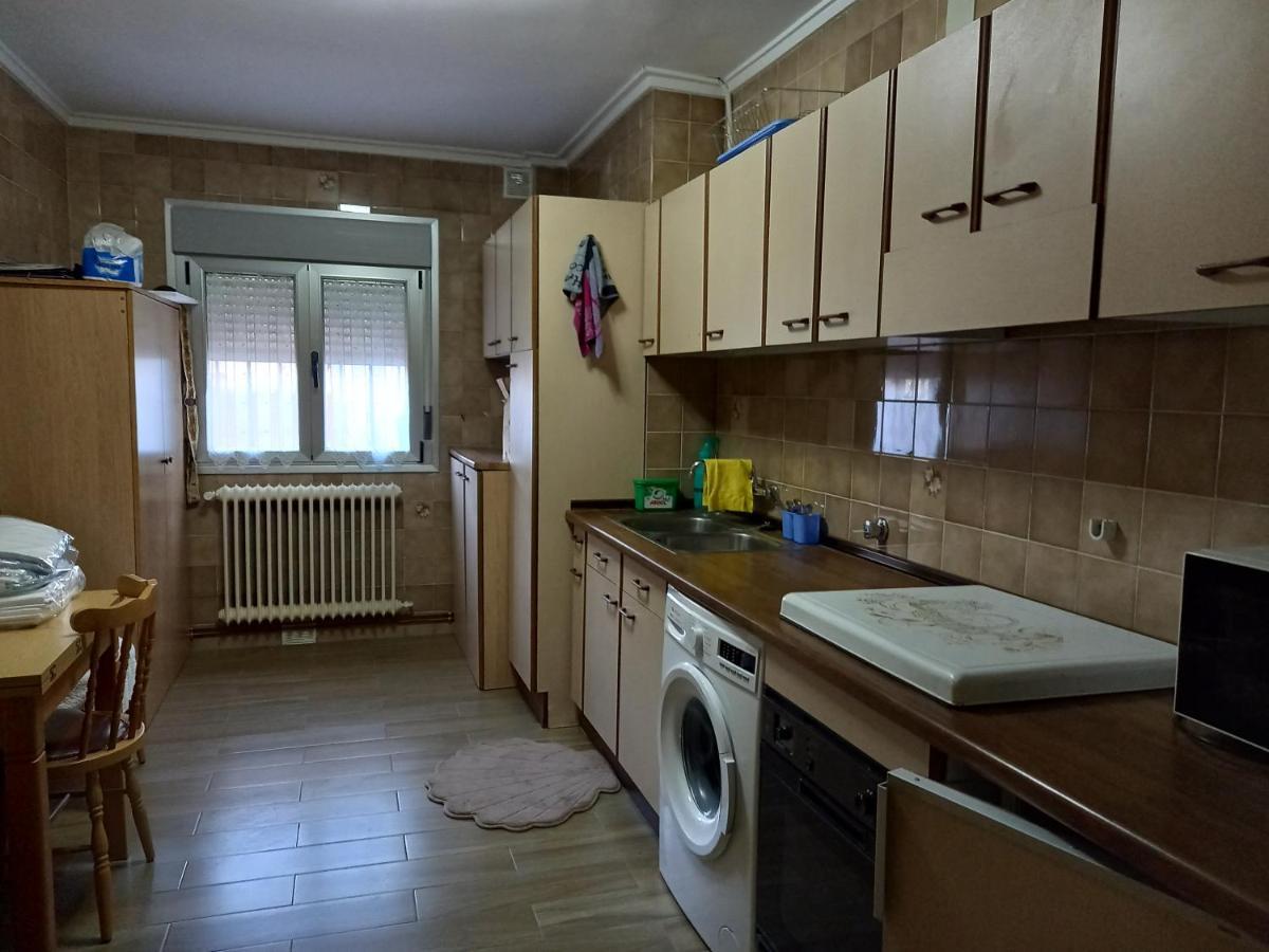 Apartamento Pension La Via Lactea Hotel โฟรมิสตา ภายนอก รูปภาพ