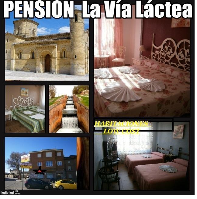 Apartamento Pension La Via Lactea Hotel โฟรมิสตา ภายนอก รูปภาพ