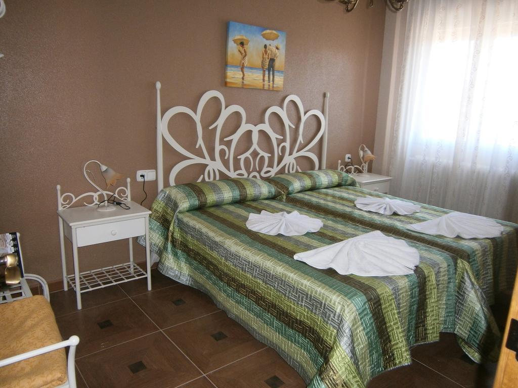 Apartamento Pension La Via Lactea Hotel โฟรมิสตา ห้อง รูปภาพ