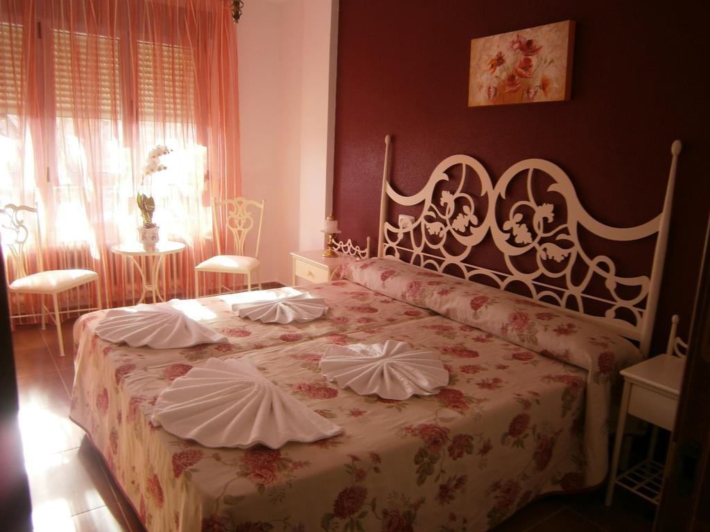 Apartamento Pension La Via Lactea Hotel โฟรมิสตา ห้อง รูปภาพ