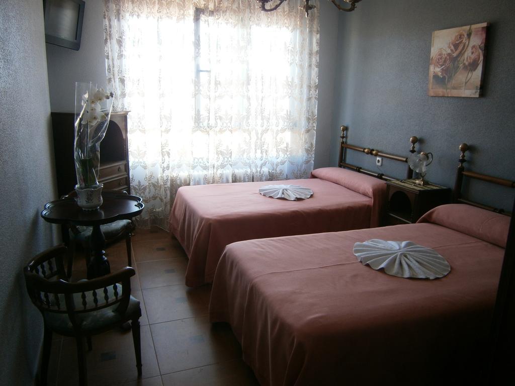 Apartamento Pension La Via Lactea Hotel โฟรมิสตา ห้อง รูปภาพ