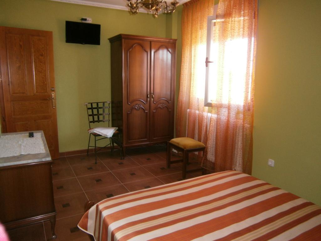 Apartamento Pension La Via Lactea Hotel โฟรมิสตา ห้อง รูปภาพ