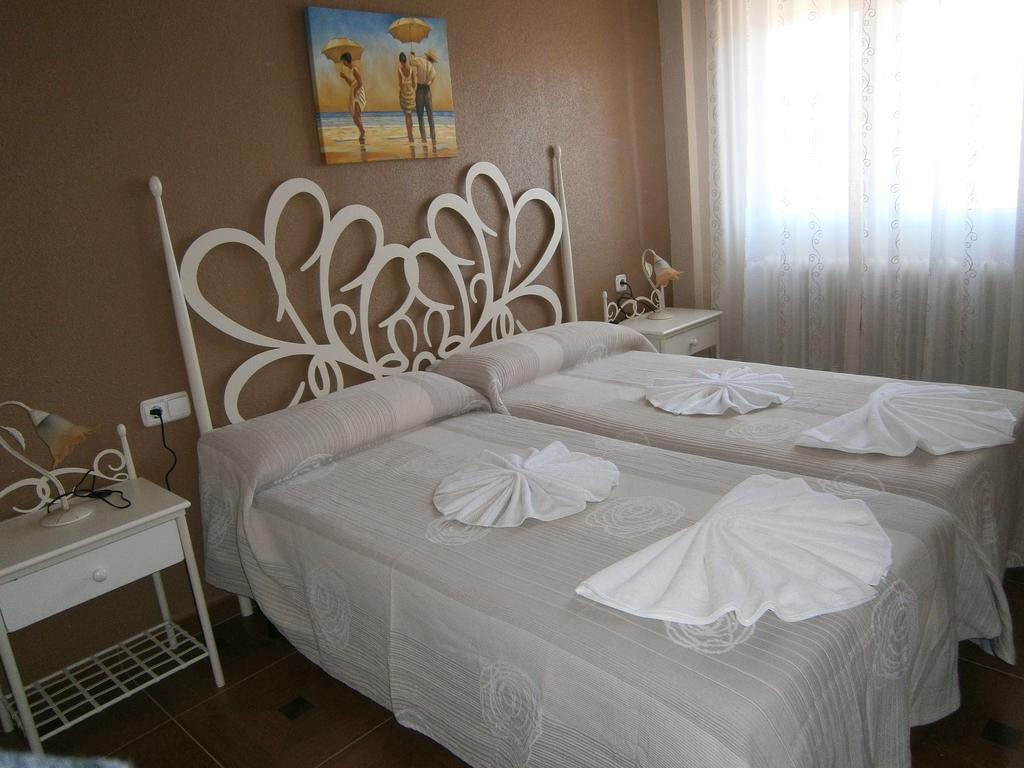 Apartamento Pension La Via Lactea Hotel โฟรมิสตา ห้อง รูปภาพ