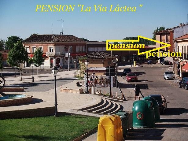 Apartamento Pension La Via Lactea Hotel โฟรมิสตา ภายนอก รูปภาพ