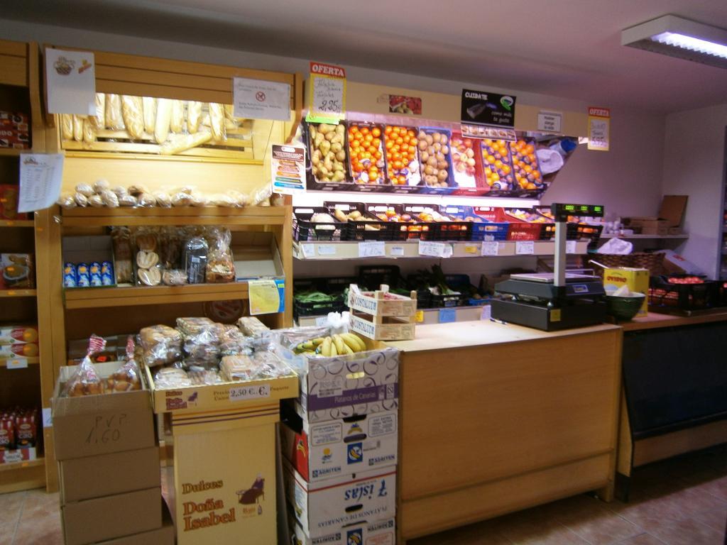 Apartamento Pension La Via Lactea Hotel โฟรมิสตา ภายนอก รูปภาพ